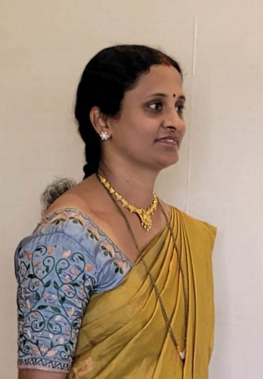 Smt Shailashree Rai S